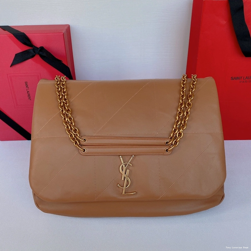 Tony Luxuries YSL 4.3 SUEDE JAMIE IN 0805